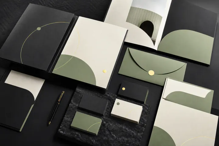 Business Prints by The Fifth Point