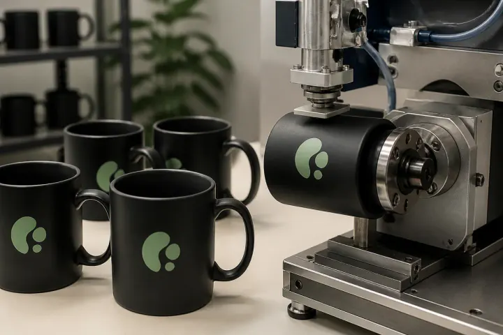 Cup Printing by The Fifth Point