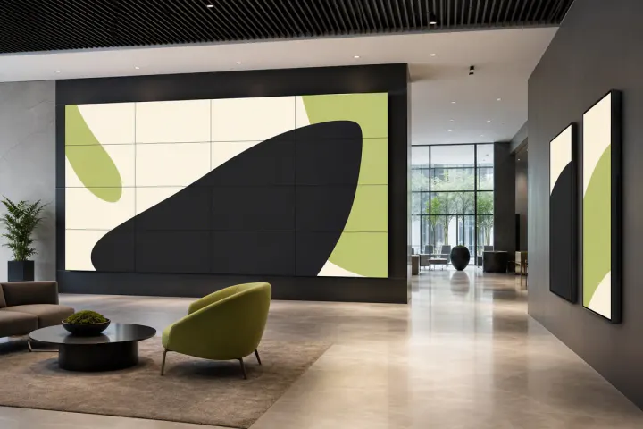 Display Screens by The Fifth Point