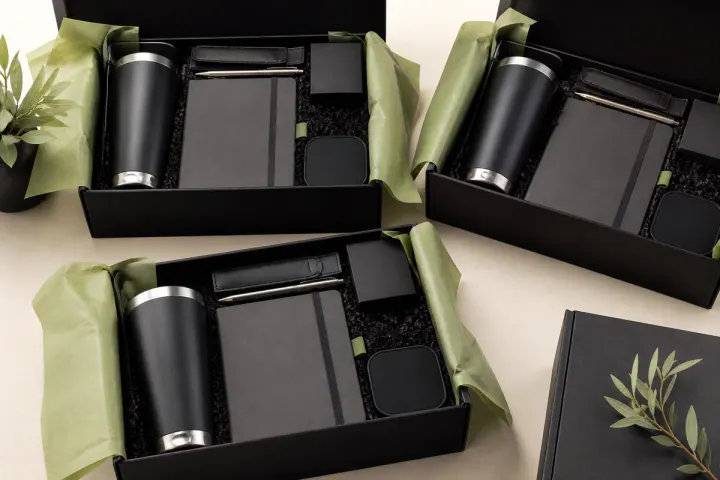 Employee Gift Boxes by The Fifth Point