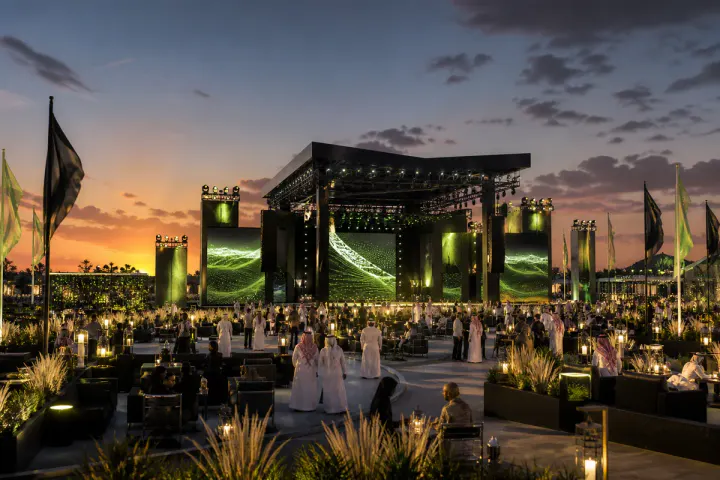 Event & Festival by The Fifth Point
