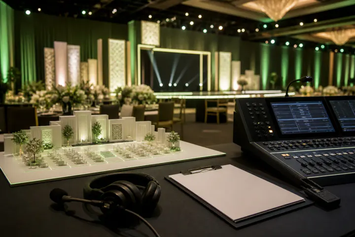 Event Management by The Fifth Point