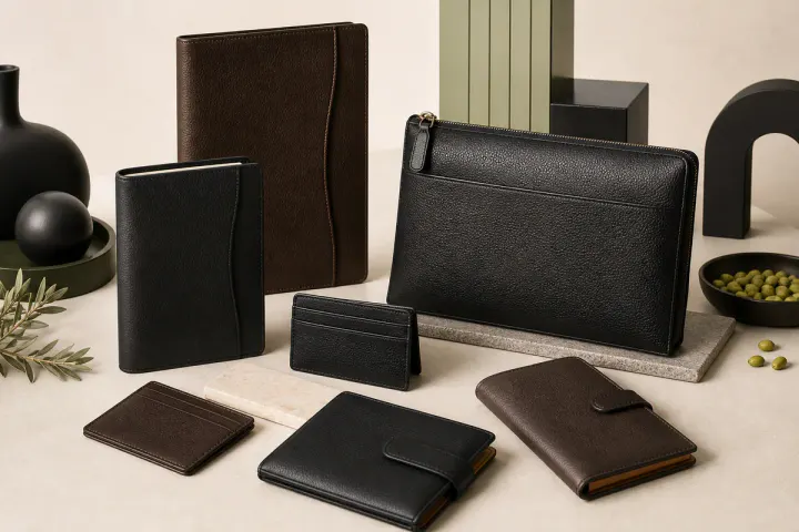 Leather Goods by The Fifth Point