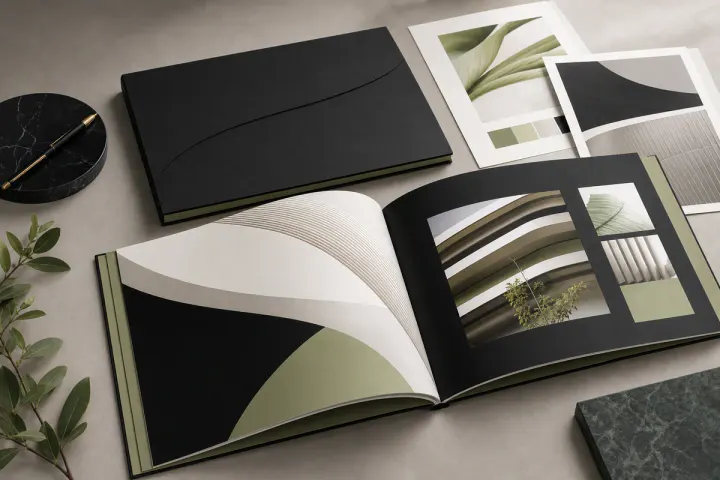 Profile Design and Printing by The Fifth Point