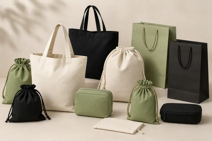 Promotional Bags by The Fifth Point