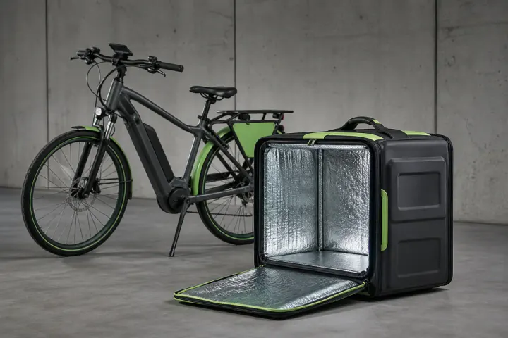 Thermal Delivery Box by The Fifth Point