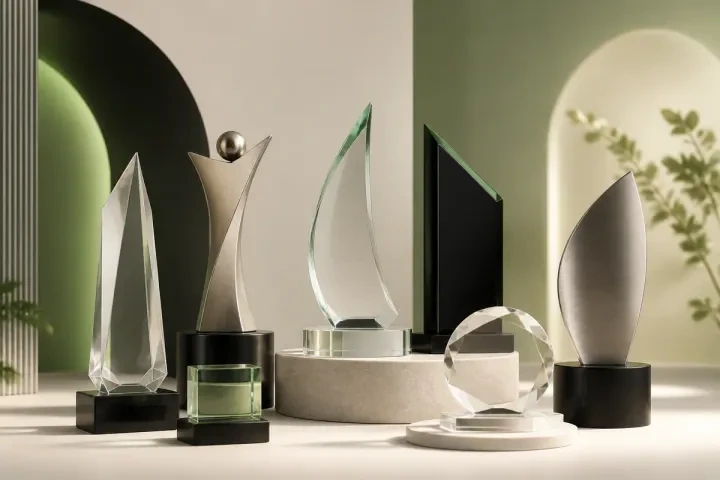 Trophies & Awards by The Fifth Point