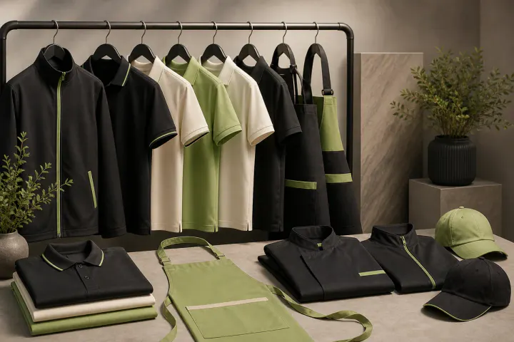 Uniforms by The Fifth Point
