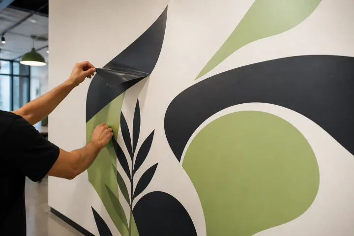 Wall Stickers by The Fifth Point
