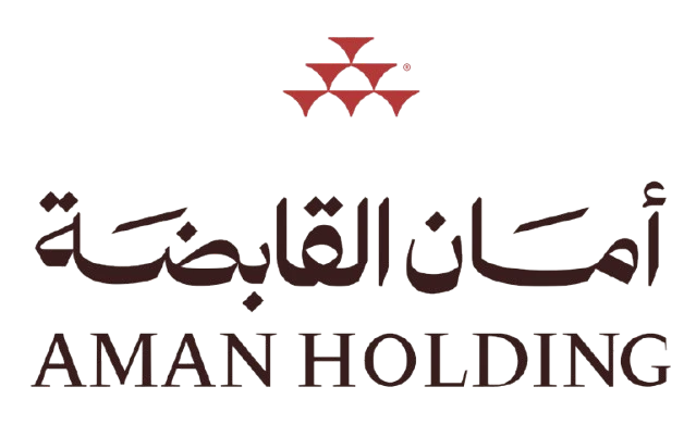 شعار أمان القابضة