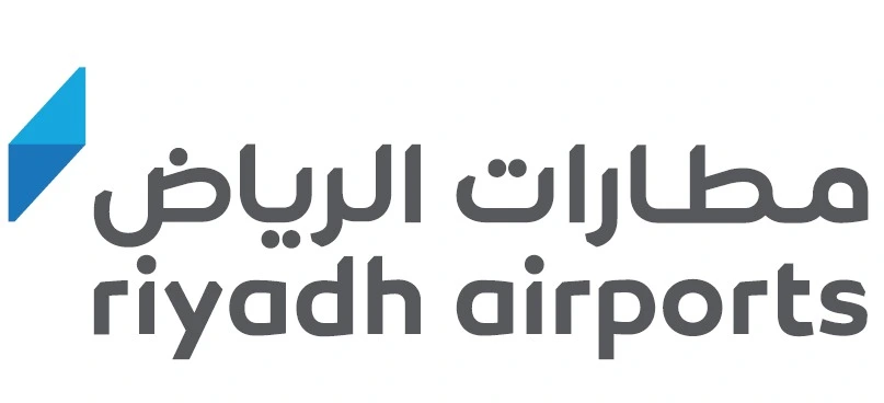 شعار مطارات الرياض